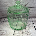 Green Candy Dish