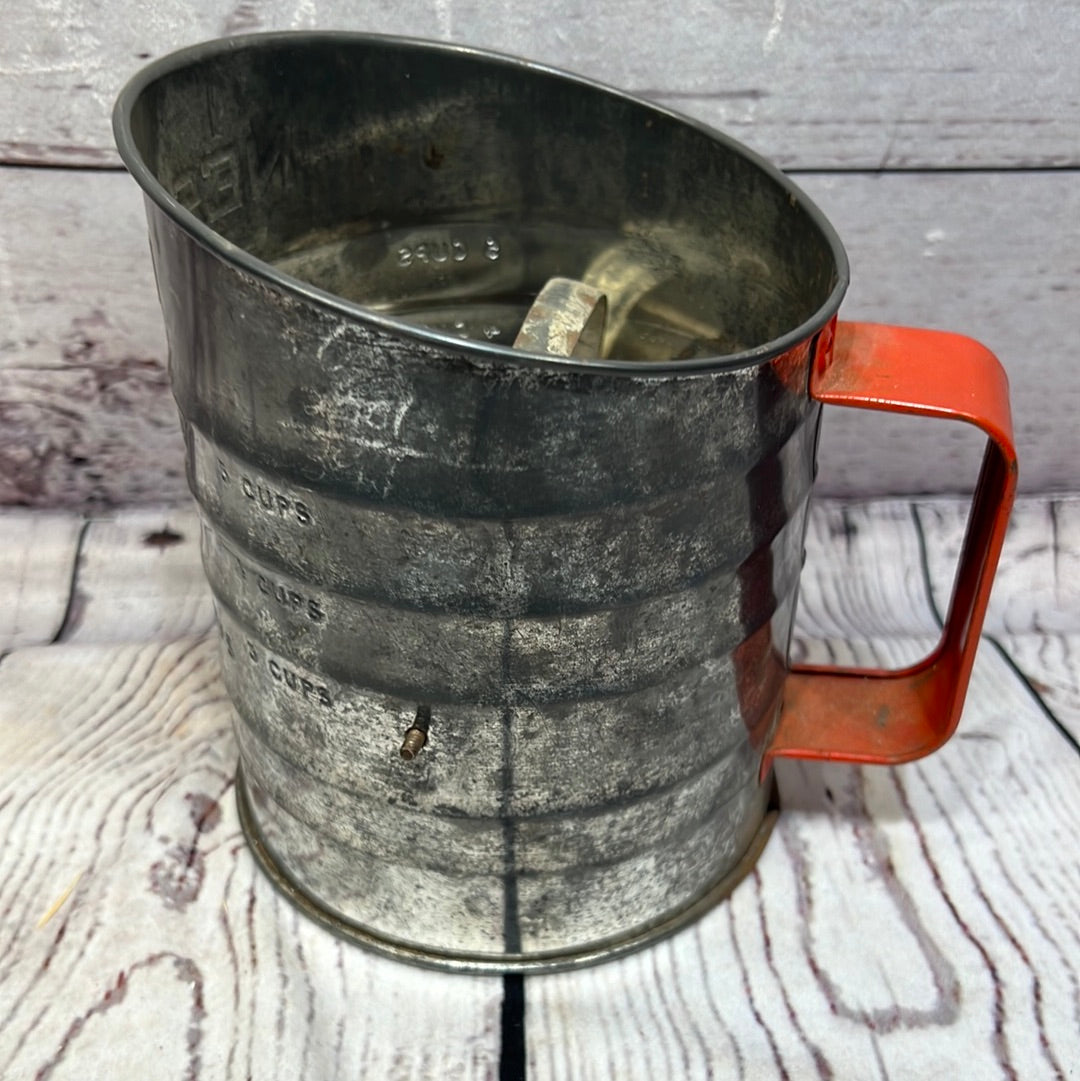 Nesco Sifter