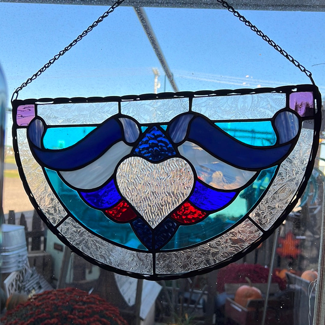 Handmade Stained Glass