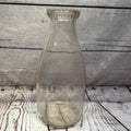 Milk bottle