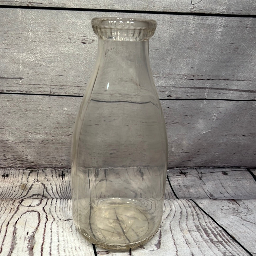 Milk bottle