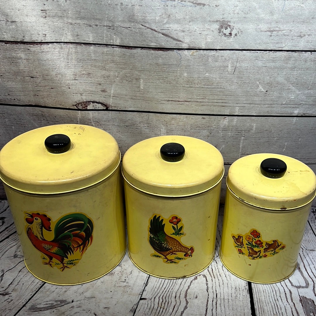 Kitchen Canisters