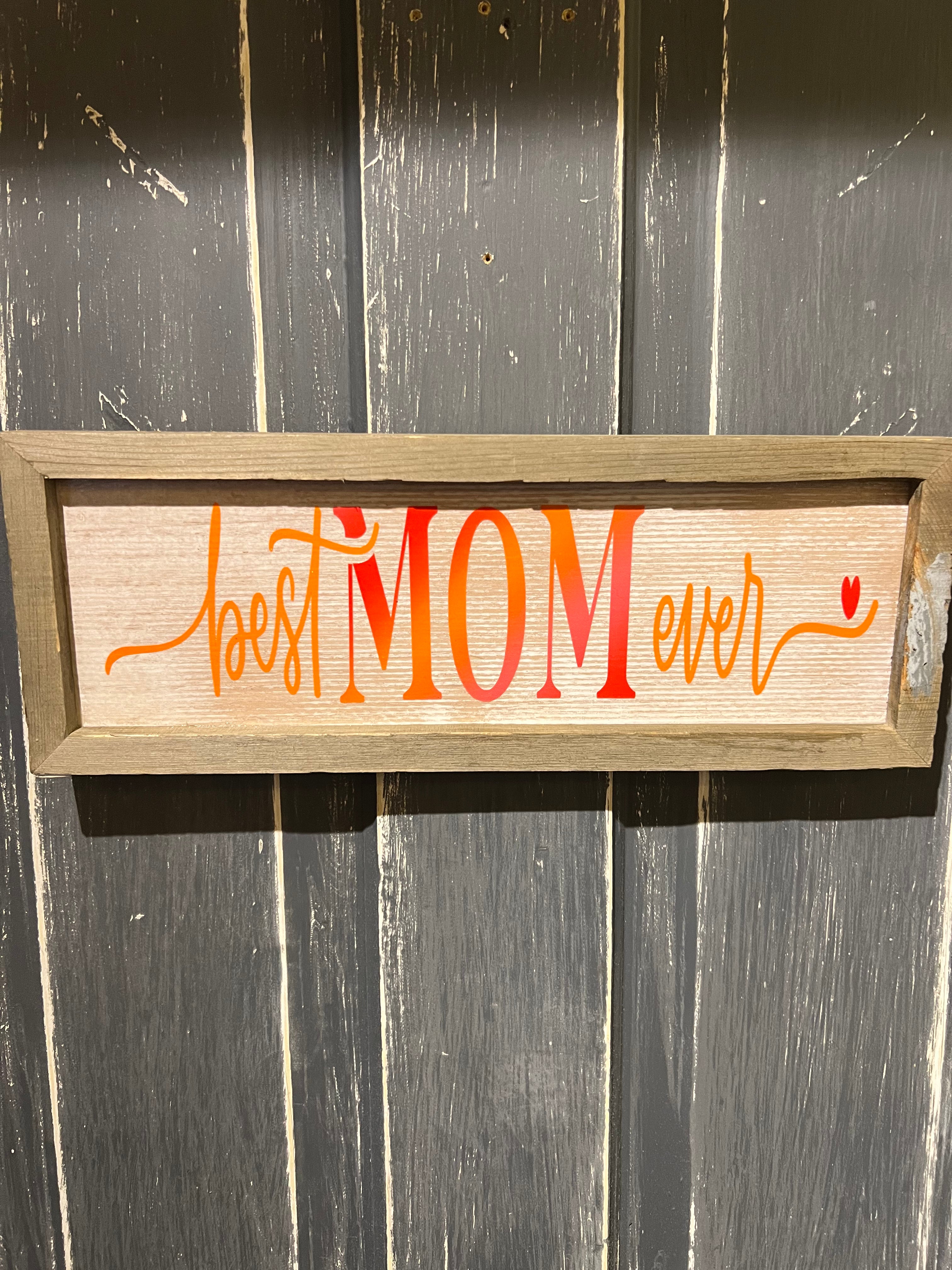 Handmade Signs