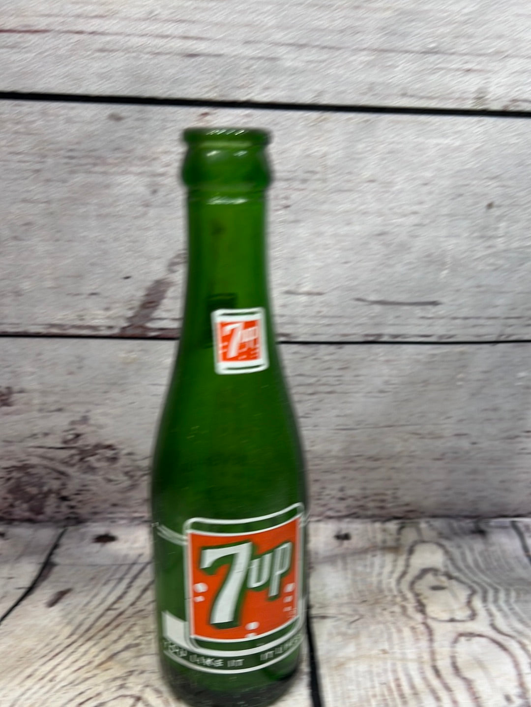 Vintage Beverage Bottles