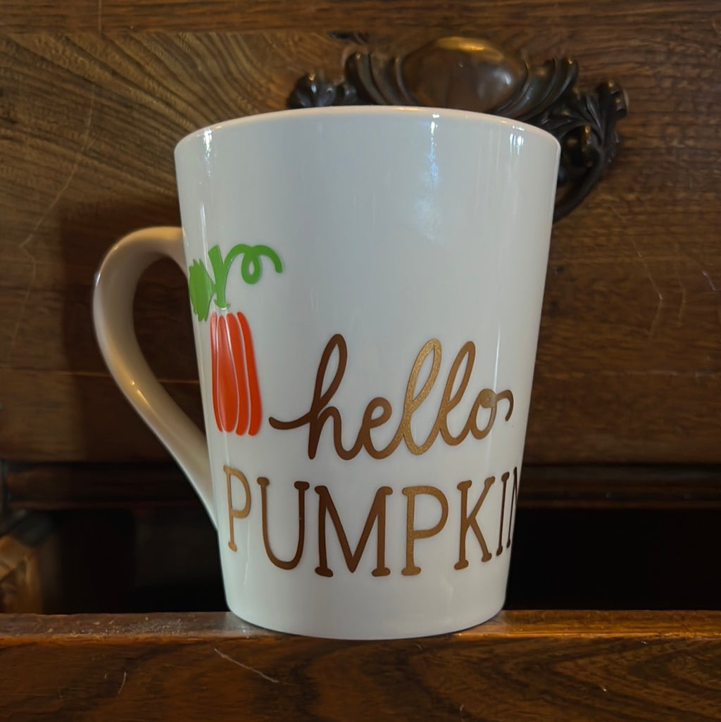 Fall mugs