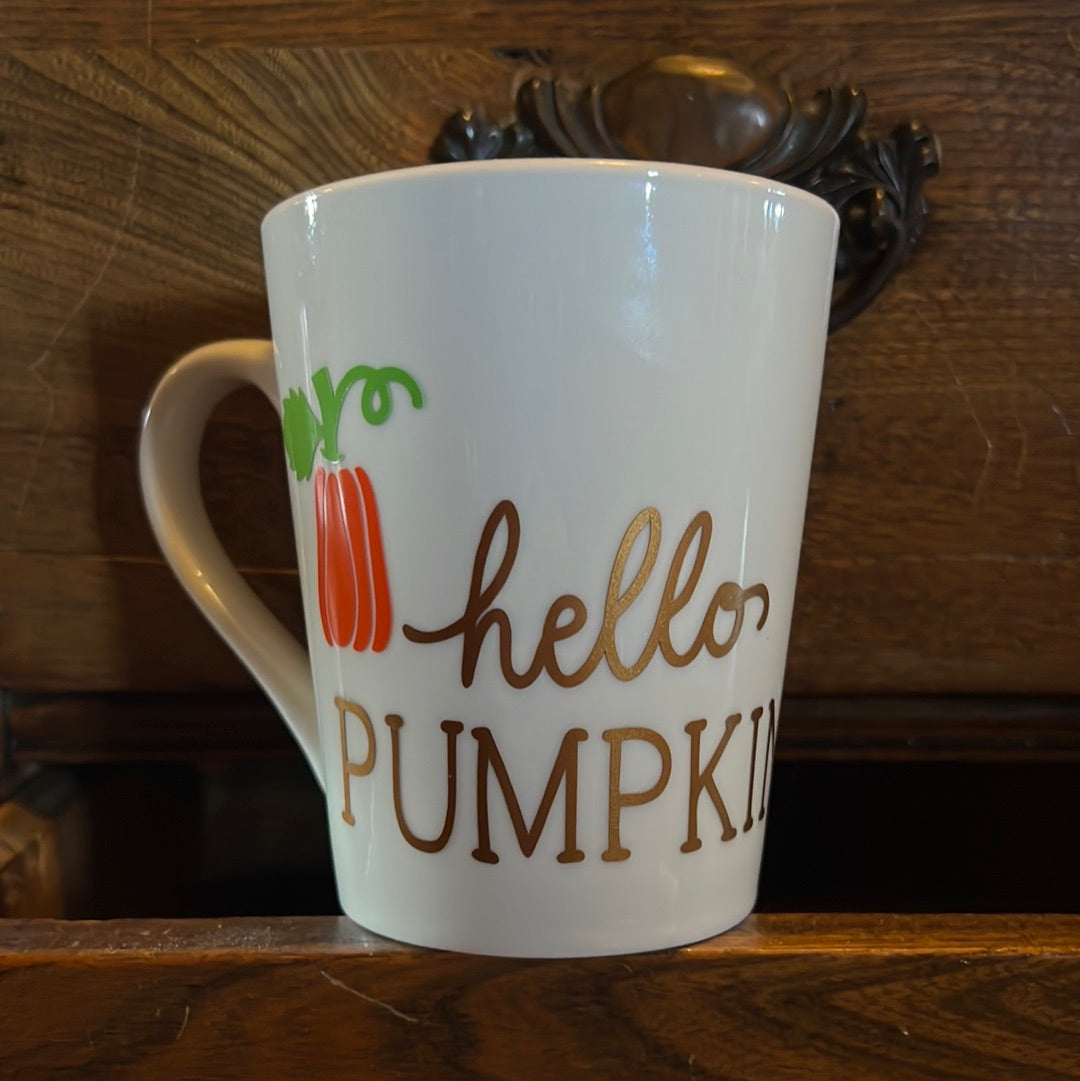 Fall mugs