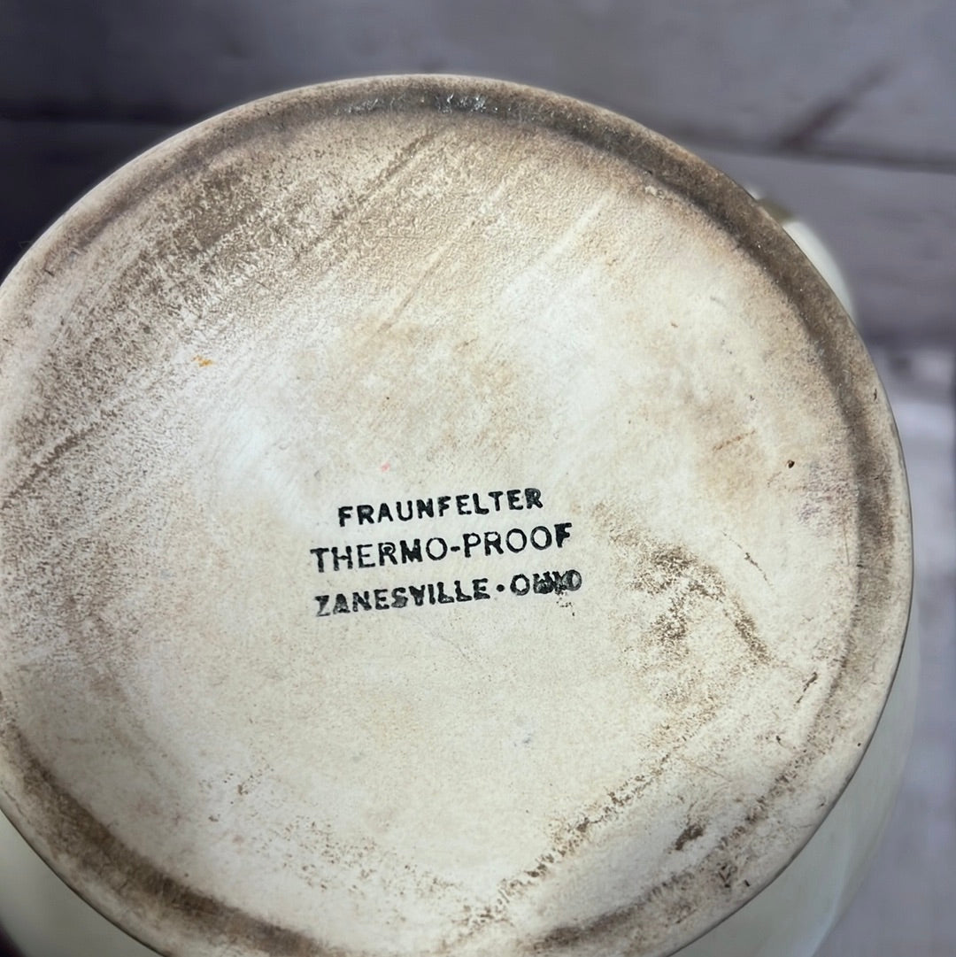 FRAUNFELTER Tea Pot