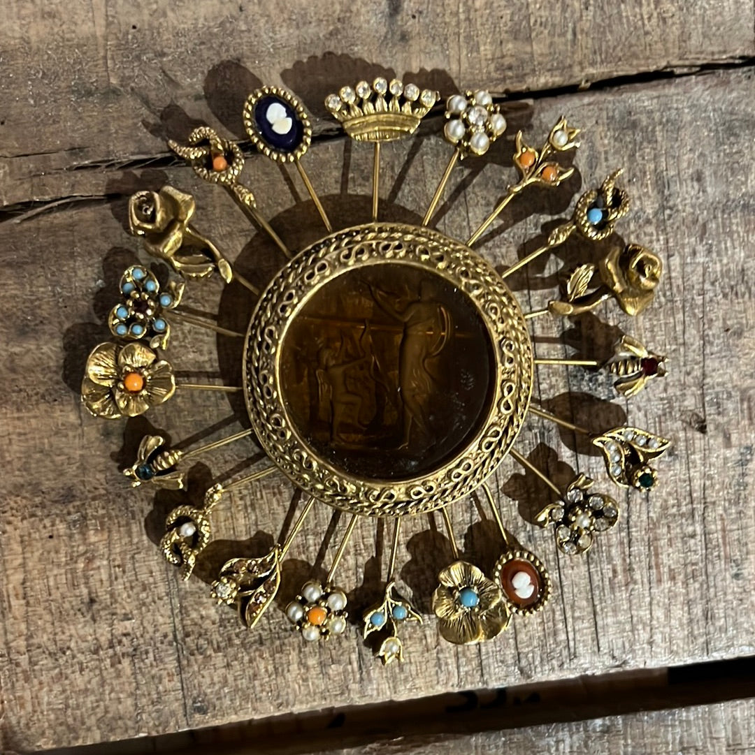 Brooch Pin
