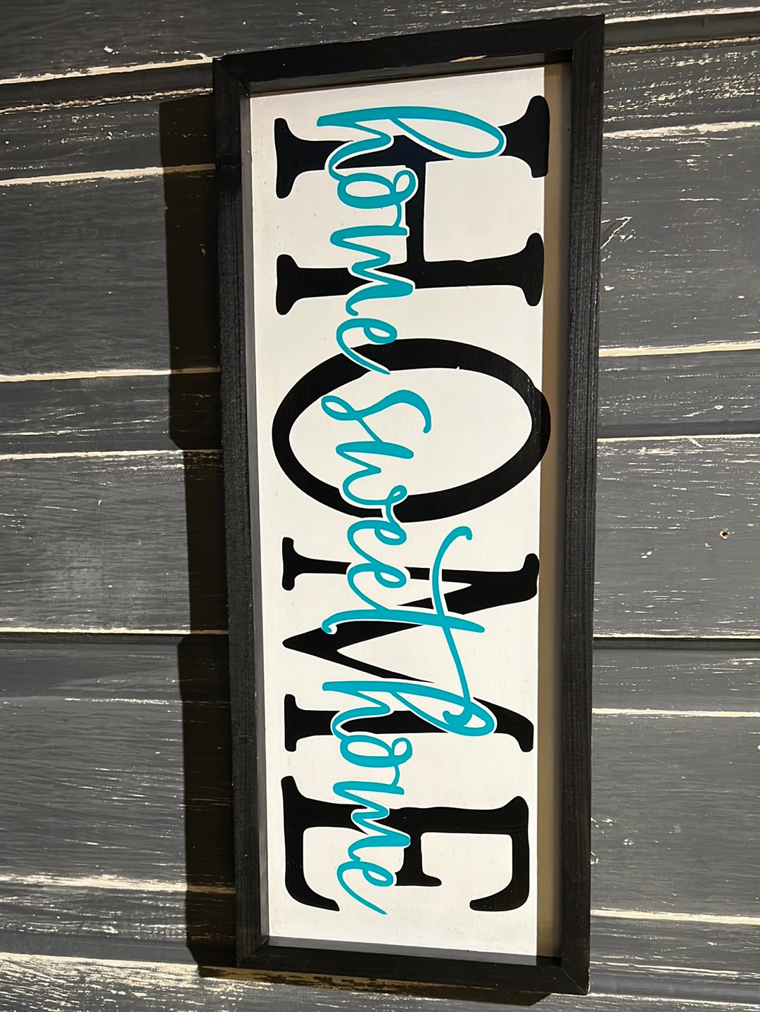 Home Sweet Home Sign