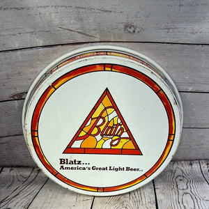 Blatz Beer Tray