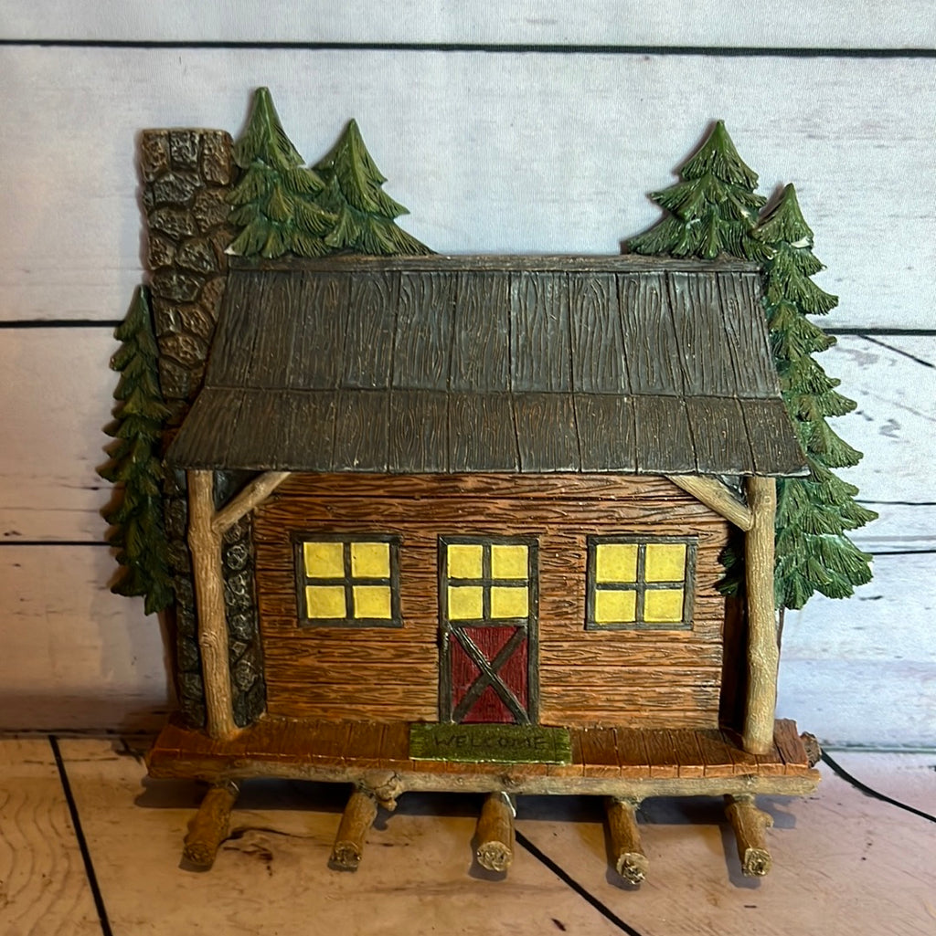 Cabin Wall Hanger