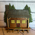 Cabin Wall Hanger