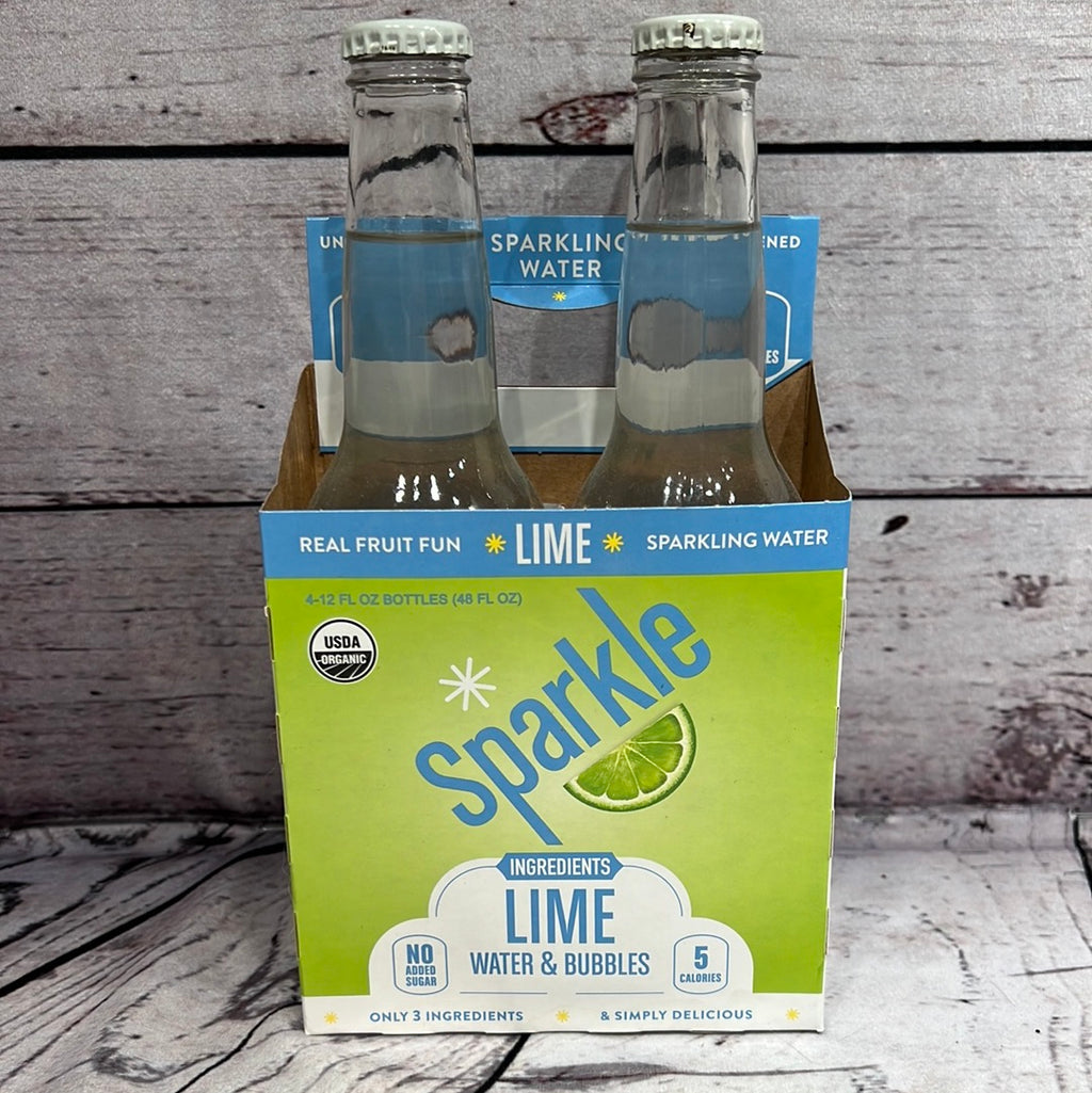 Sparkle- Filtered Sparkling Water