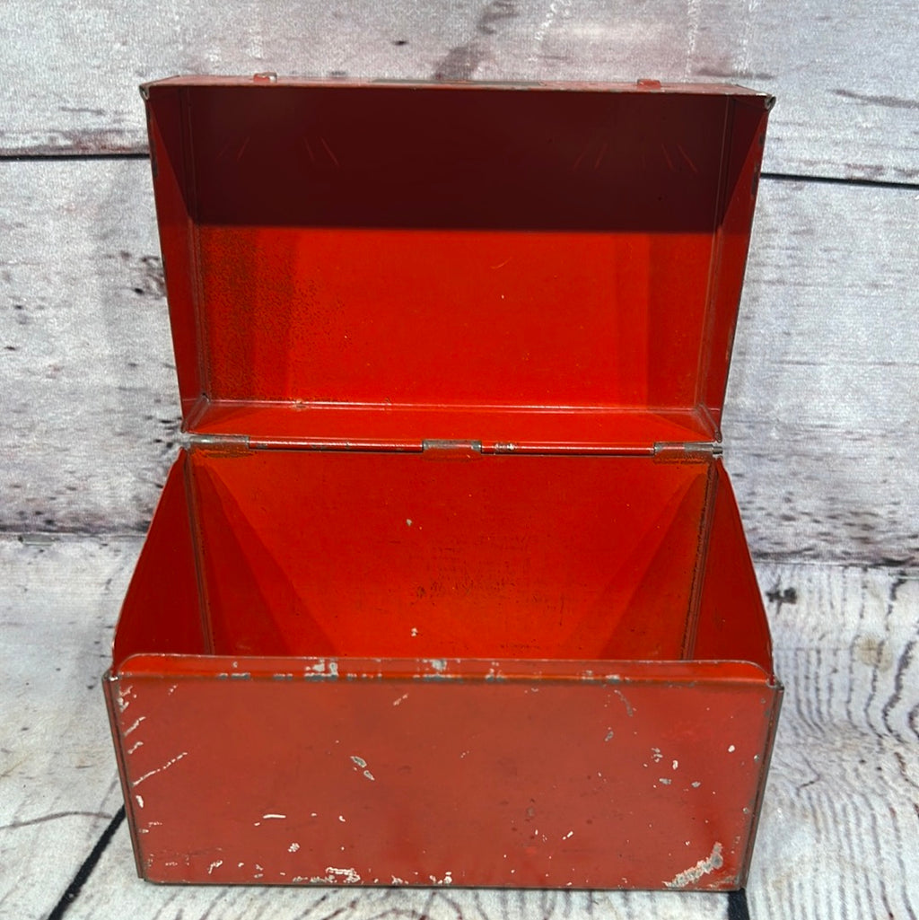Polly Prin Recipes tin