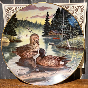 Edwin M. Knowles Plates