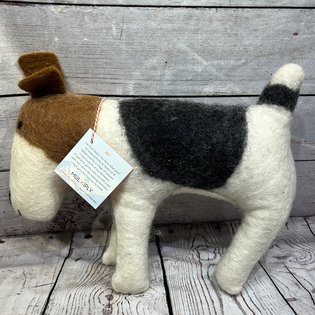 Plush Dog