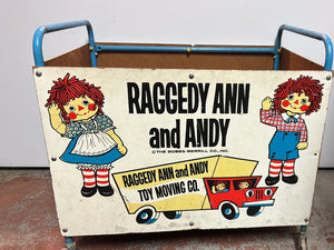 Raggedy Ann and Andy