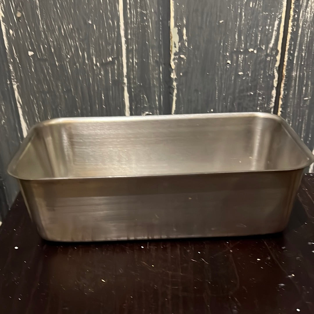 Aluminum Tin Box