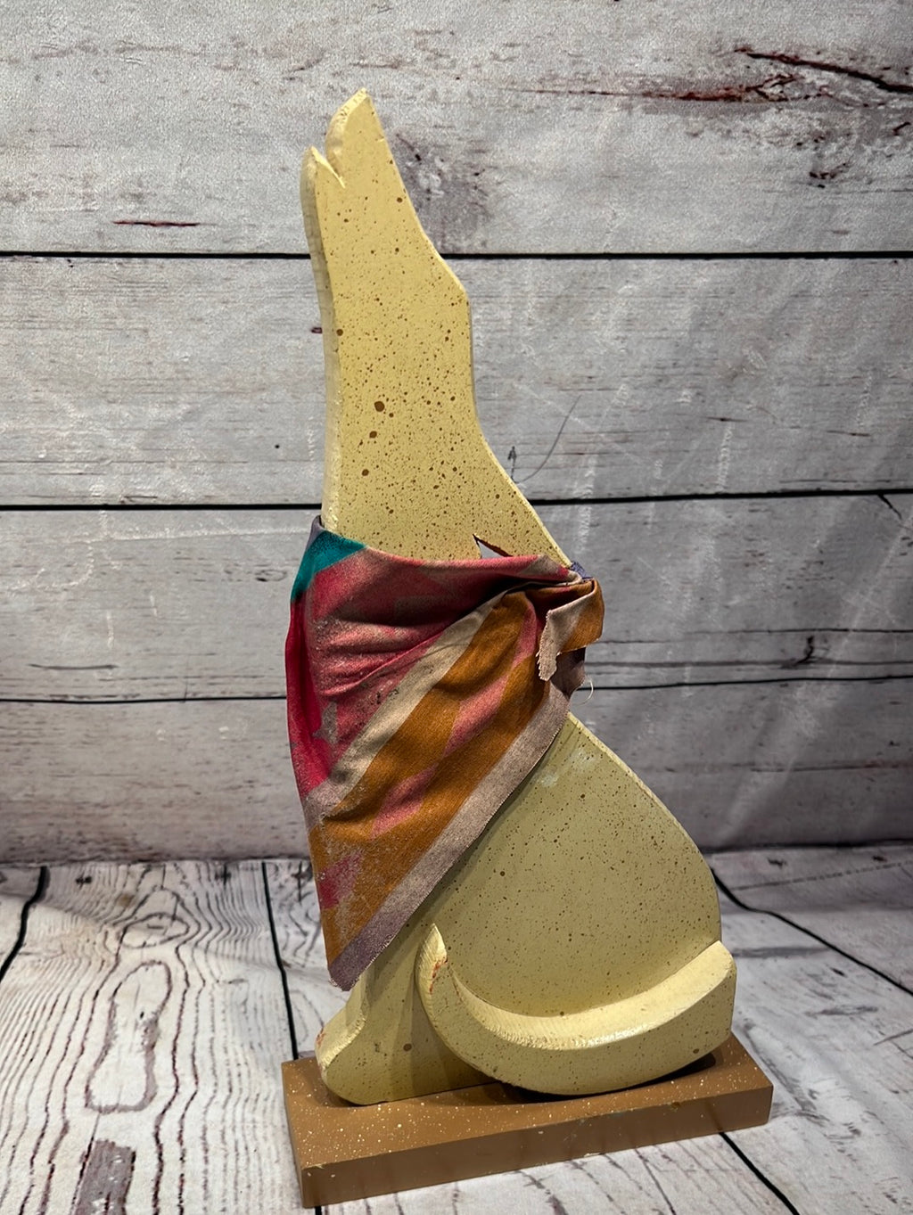 Western Wolf Decor