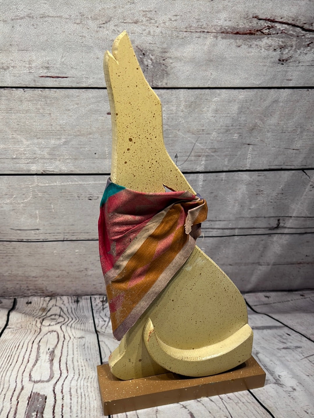 Western Wolf Decor