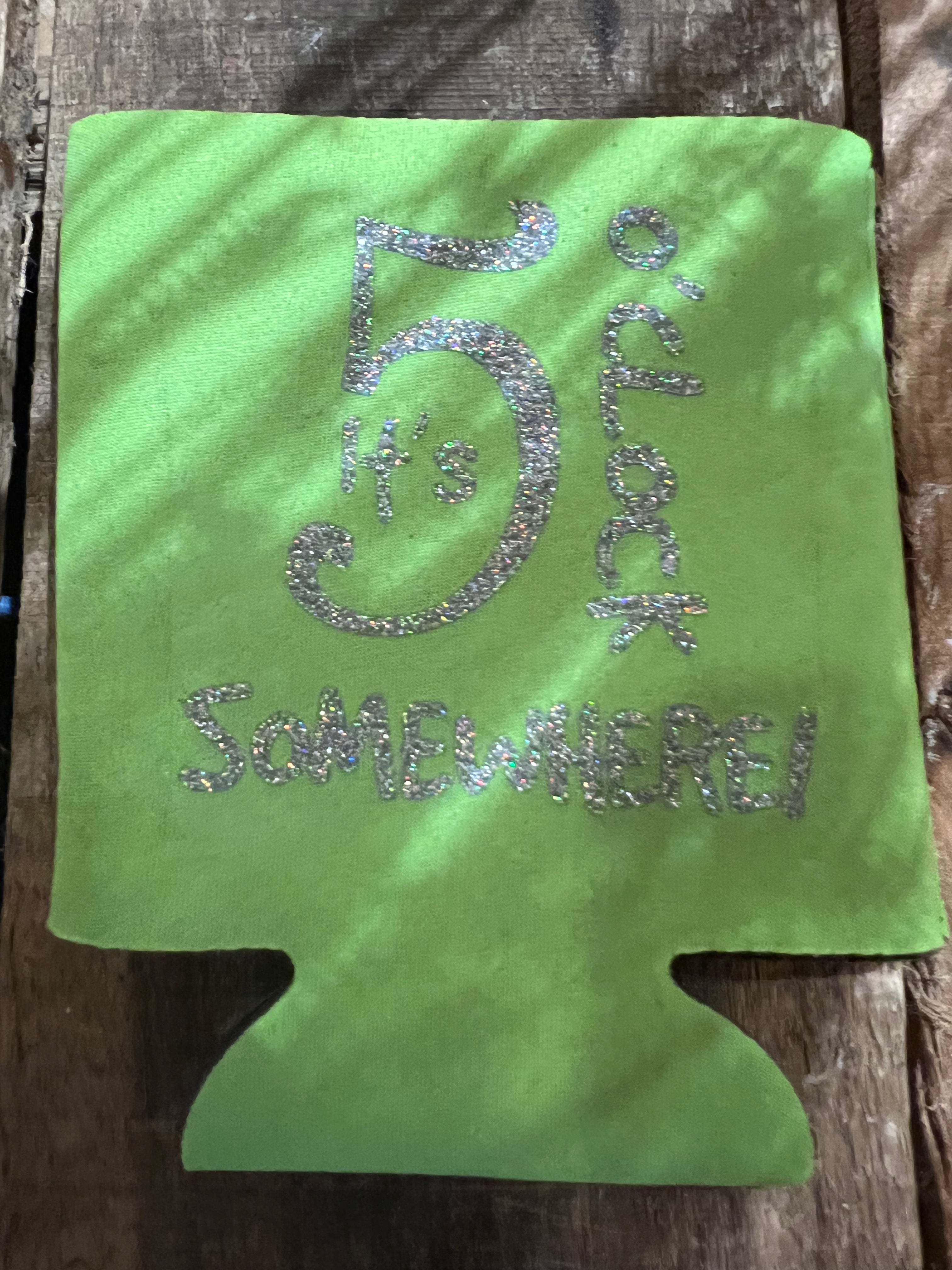 Can Koozies