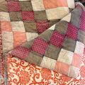 Full Size handmade quilt
