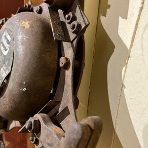 Bullard Backup Alarm