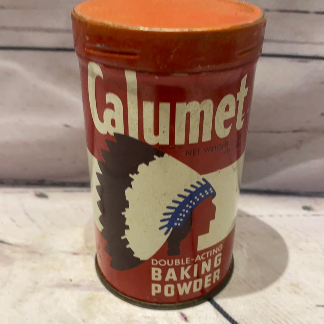 Calument Tin
