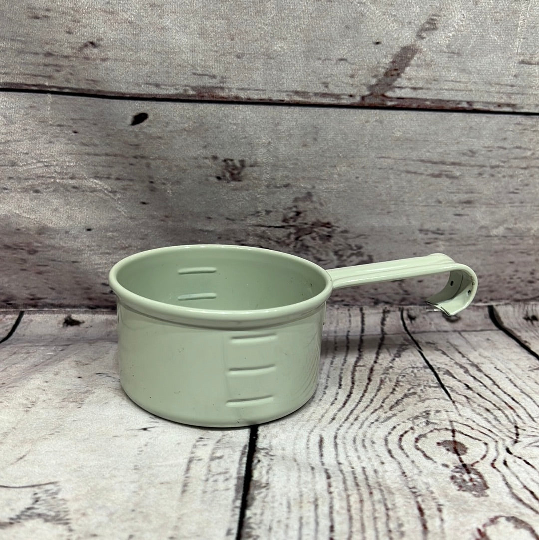 Small Enamel Laddle