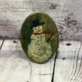 Snowman container