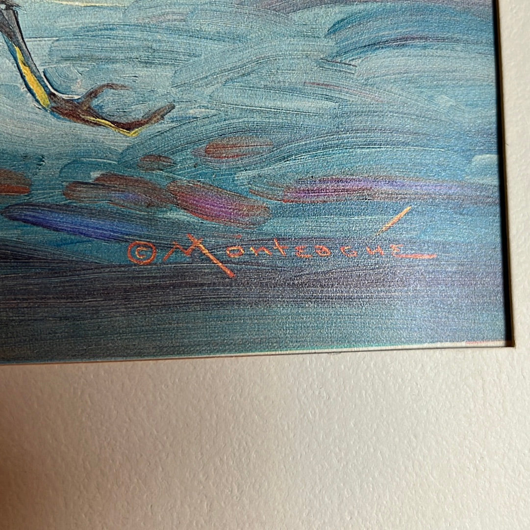 “Roadrunner” by Monteague