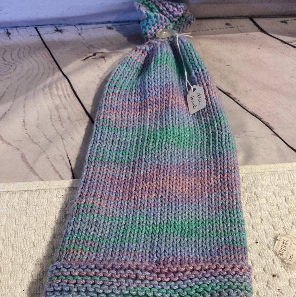 Handmaid dish towels