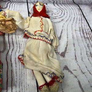 Vintage Dolls