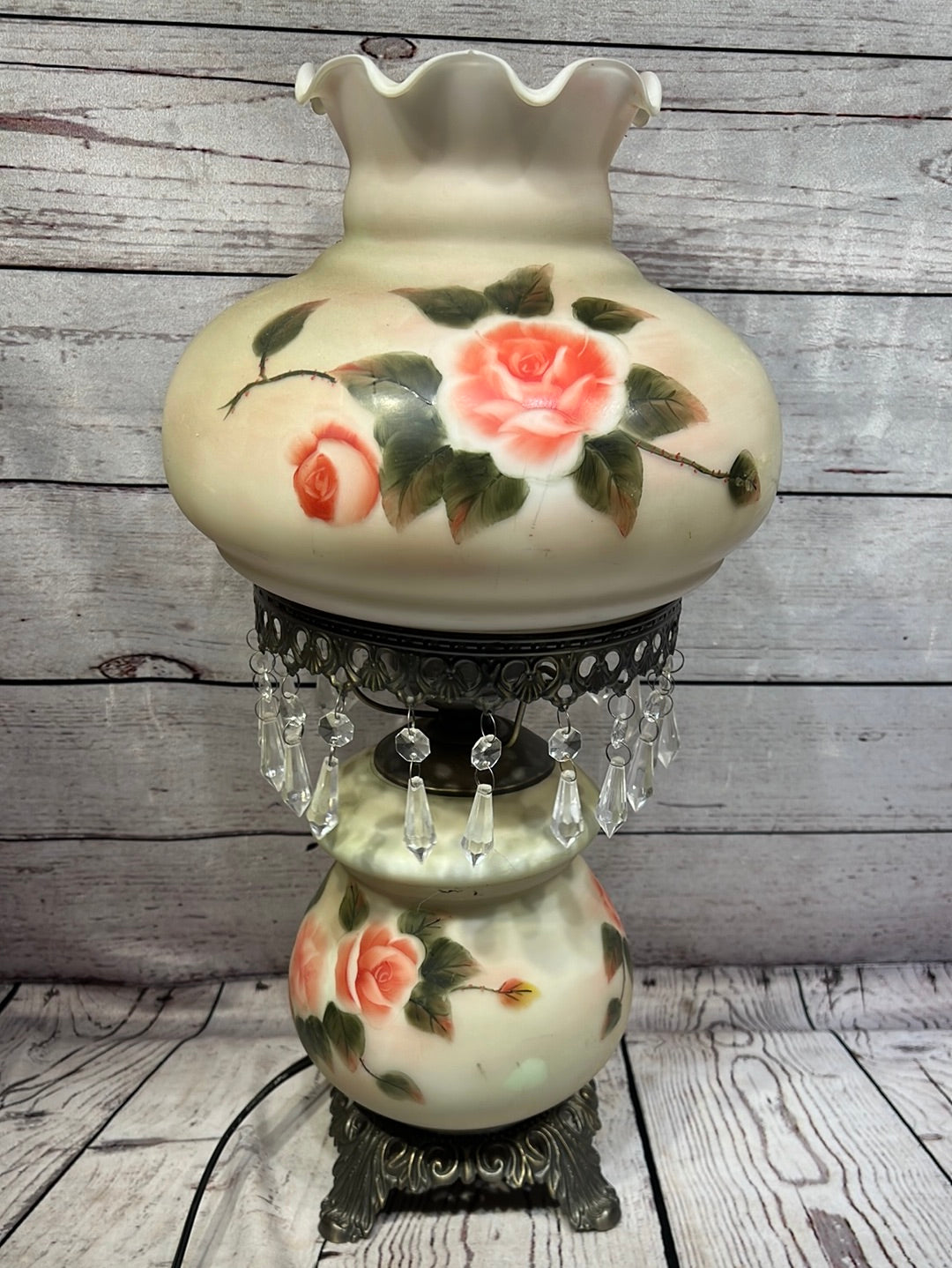 Hurricane Lamp