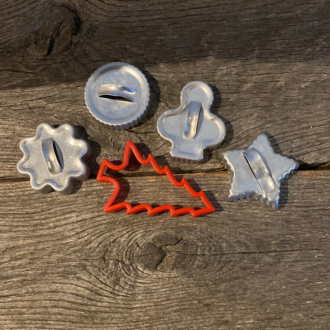 Cookie Cutter Set