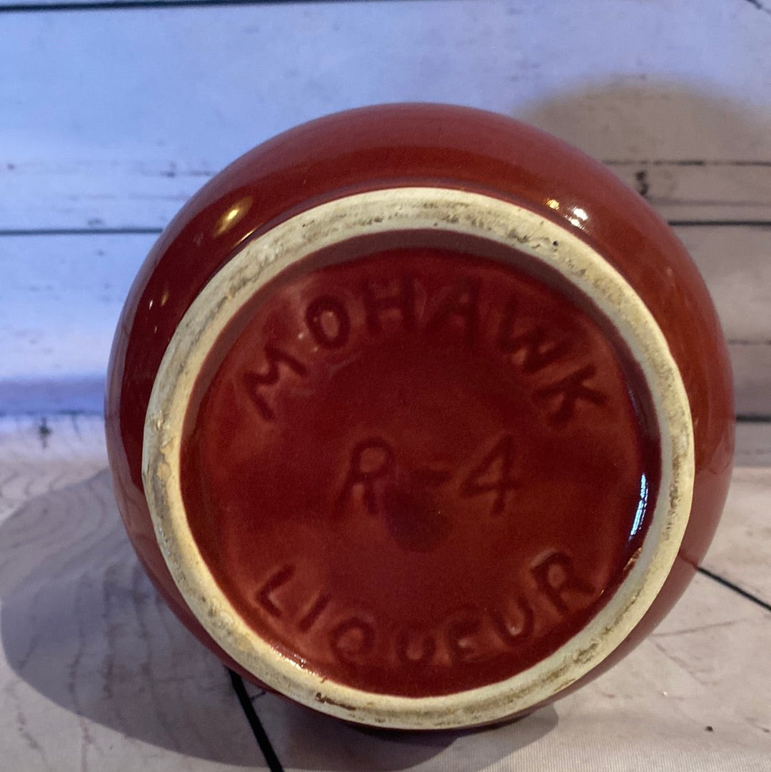 Mohawk R-4 liqueur jug