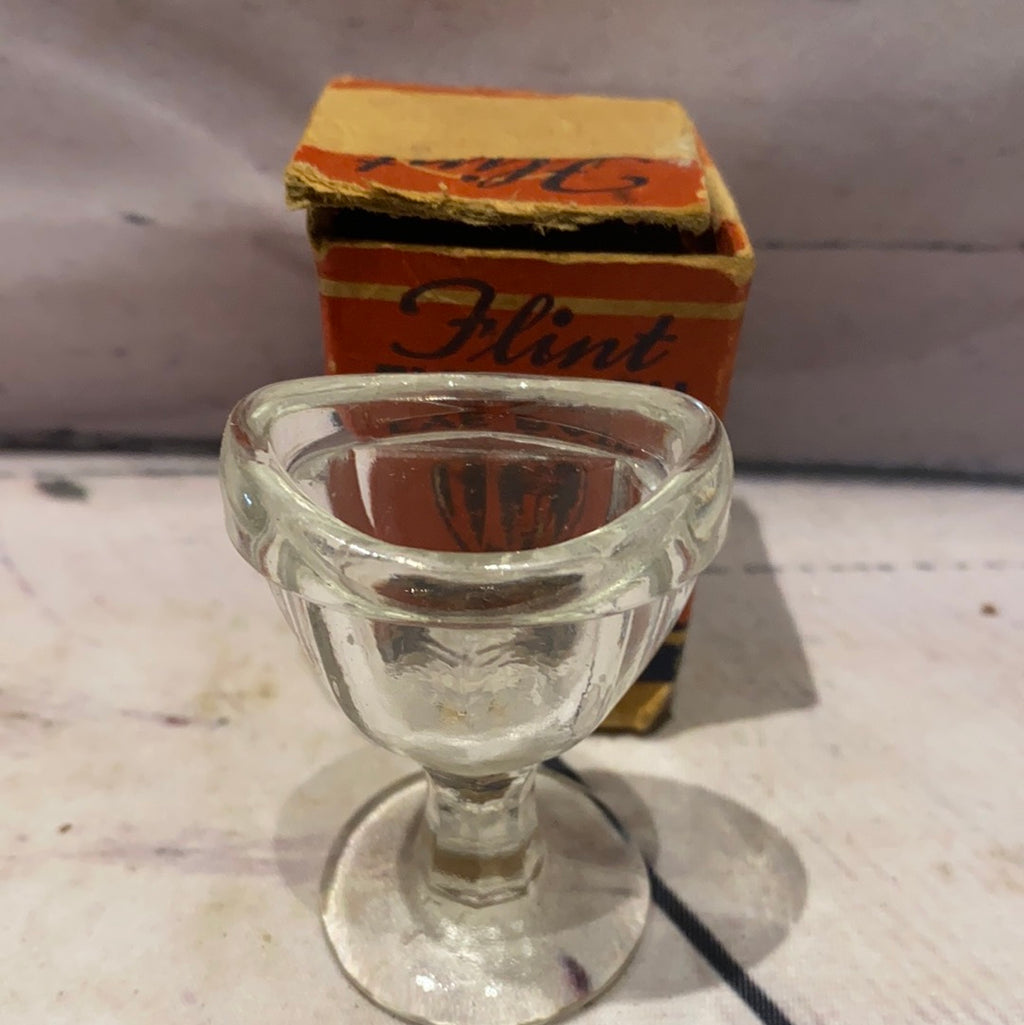 Hint- Eye bath cup