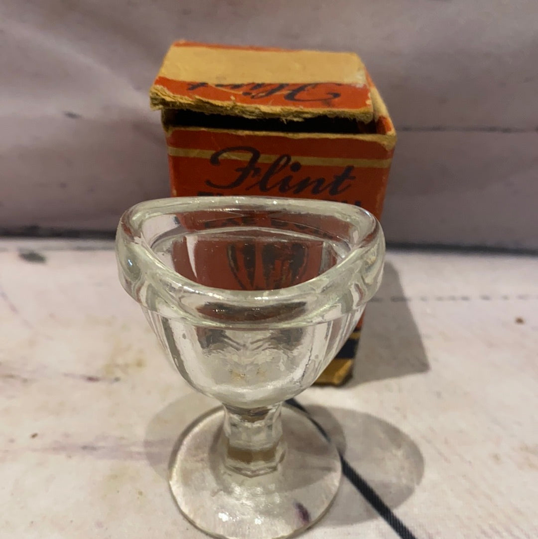 Hint- Eye bath cup