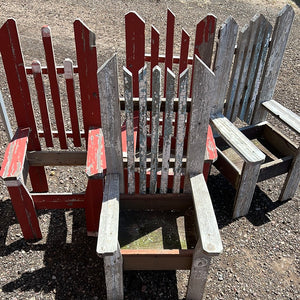 Wood Kids Chairs