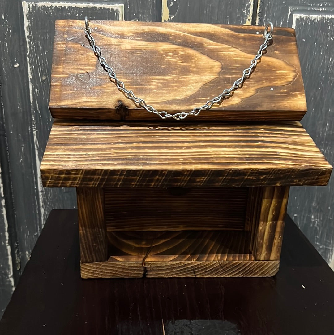 Handmade Bird Houses
