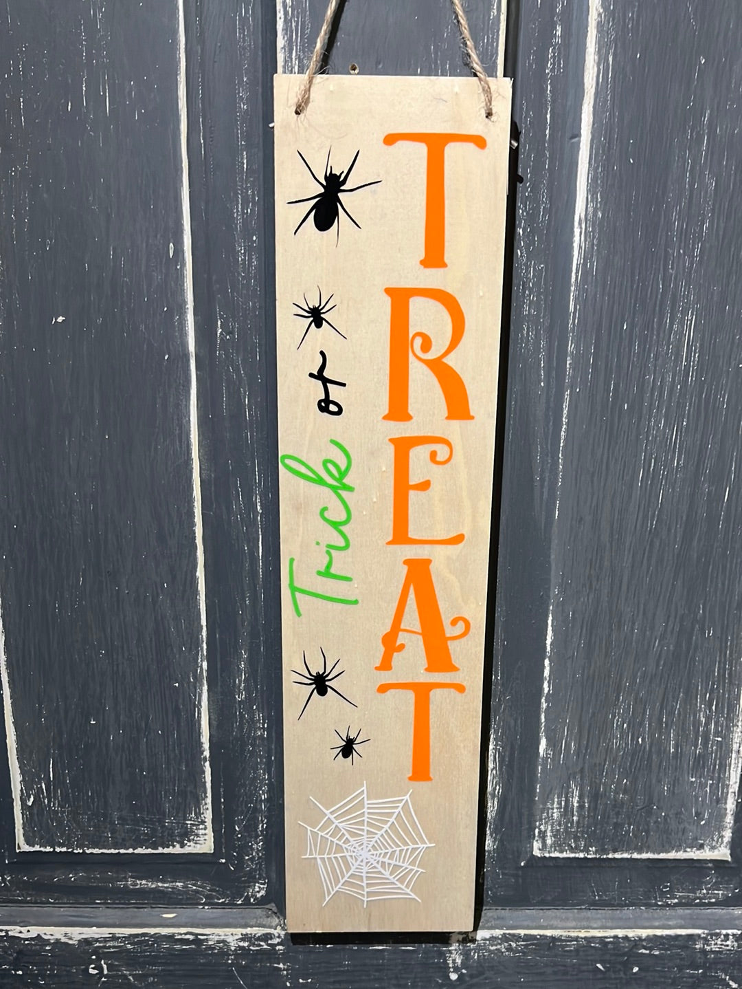 Fall Wooden Signs
