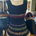 Knitted Skirt/dress