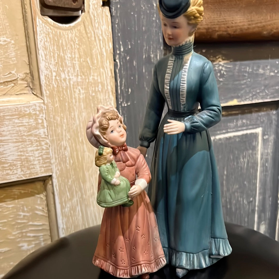 Homco porcelain
