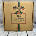 Longaberger American Holly Plate