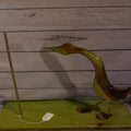 Duck Playing Golf