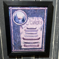 Canoe Framed Picture