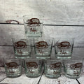 Badger Scotch Glasses
