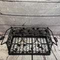 6 bottle wine holder