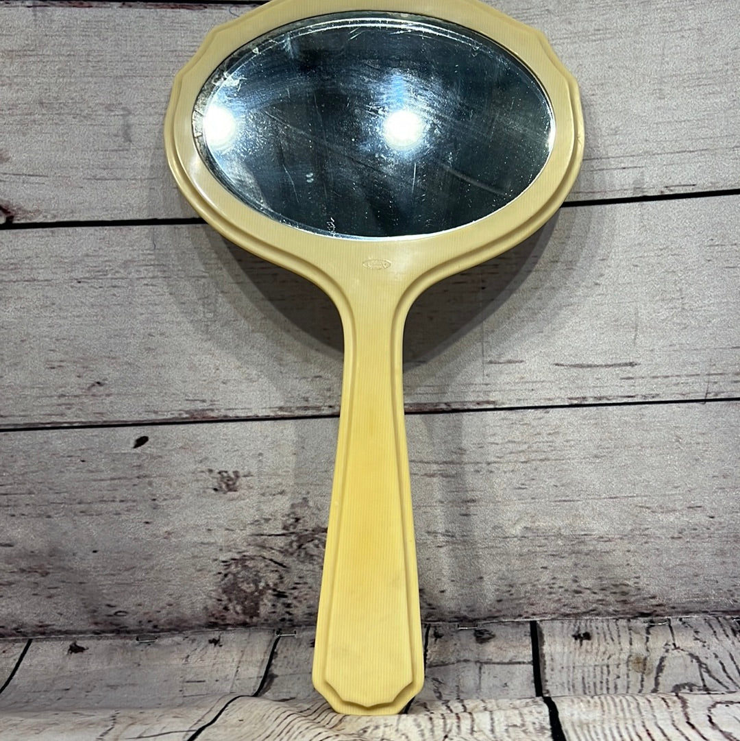 Ivory du Barry mirror