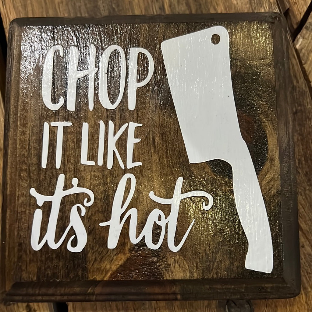Kitchen Signs (set 4)